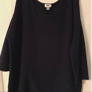 🎈2 for $11🎈 Navy Sweater